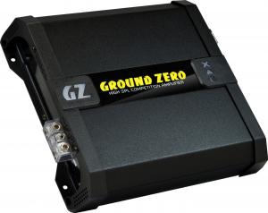 Изображение продукта Ground Zero GZCA 3.0K-SPL -автомобильный усилитель 1 канальный - 1